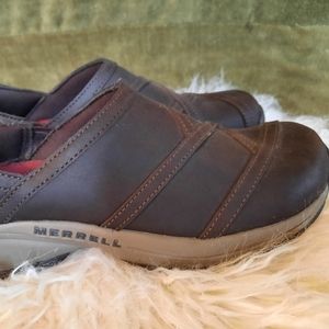 Merrell Leather Clog